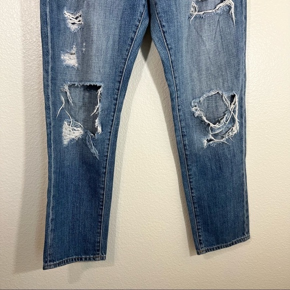 Lucky Brand “Sienna Cigarette” boyfriend Jeans - Picture 4 of 9